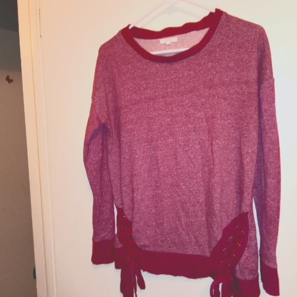 Sweat shirt